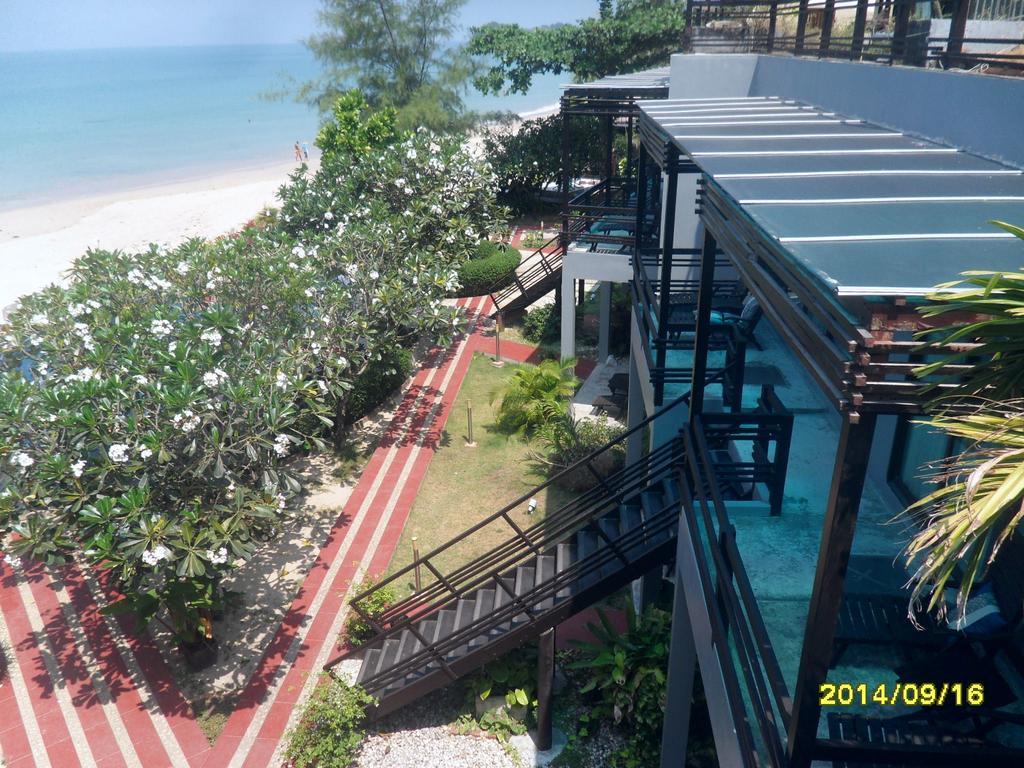 Maya Koh Lanta Resort Экстерьер фото