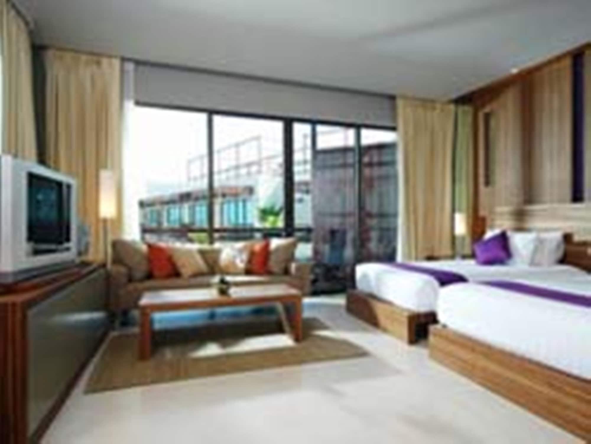 Maya Koh Lanta Resort Экстерьер фото