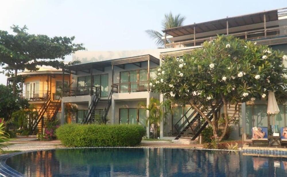 Maya Koh Lanta Resort Экстерьер фото