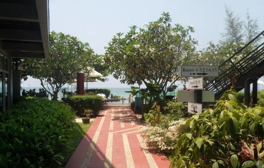 Maya Koh Lanta Resort Экстерьер фото