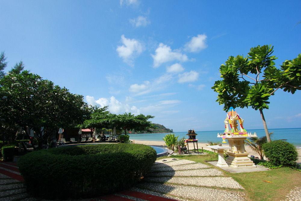 Maya Koh Lanta Resort Экстерьер фото