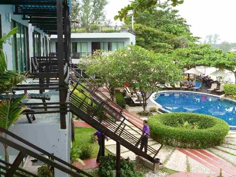 Maya Koh Lanta Resort Экстерьер фото