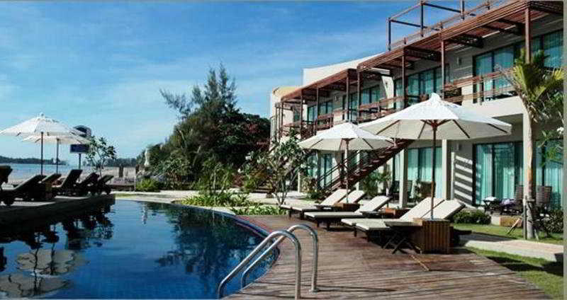 Maya Koh Lanta Resort Экстерьер фото
