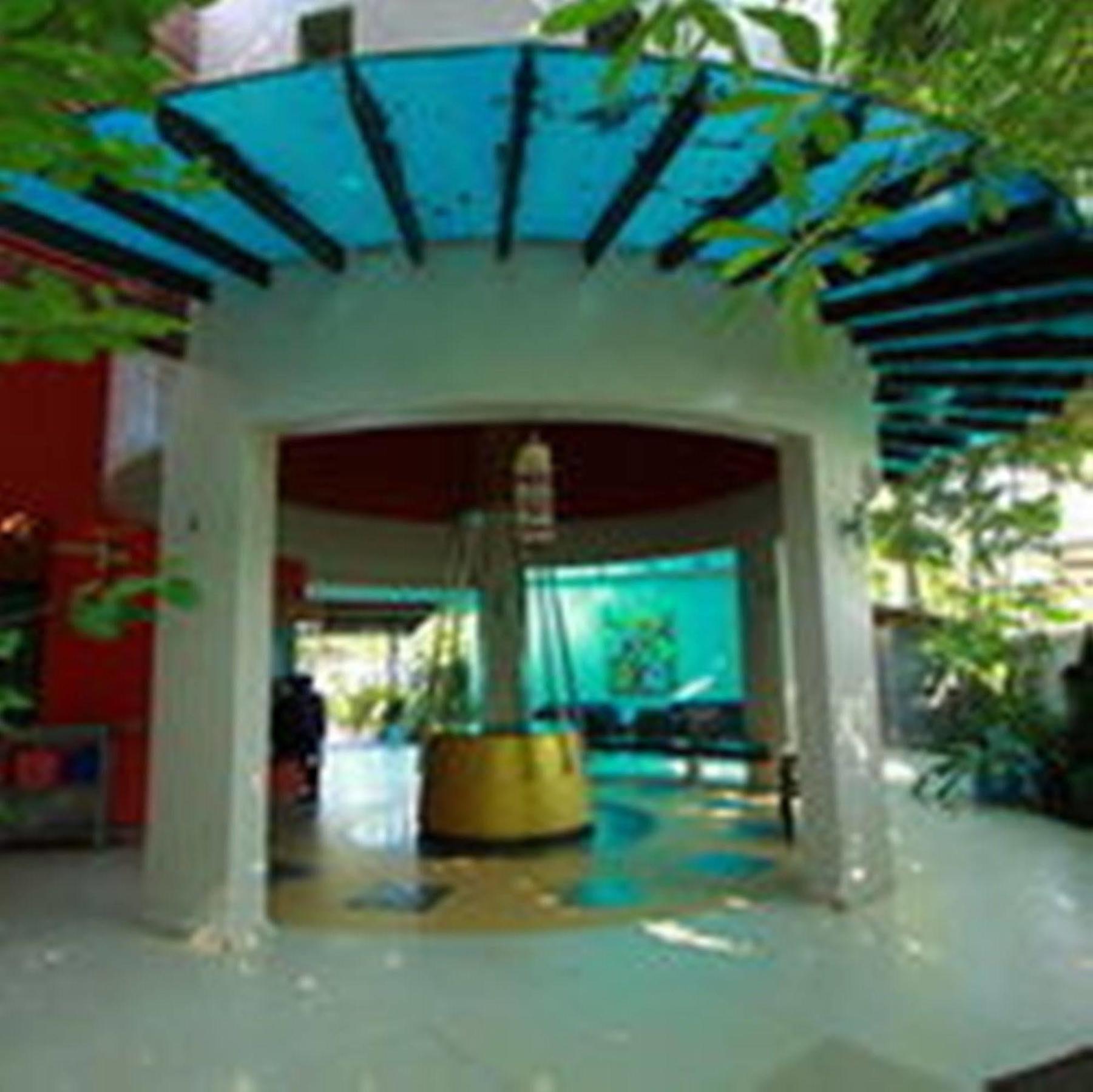 Maya Koh Lanta Resort Экстерьер фото