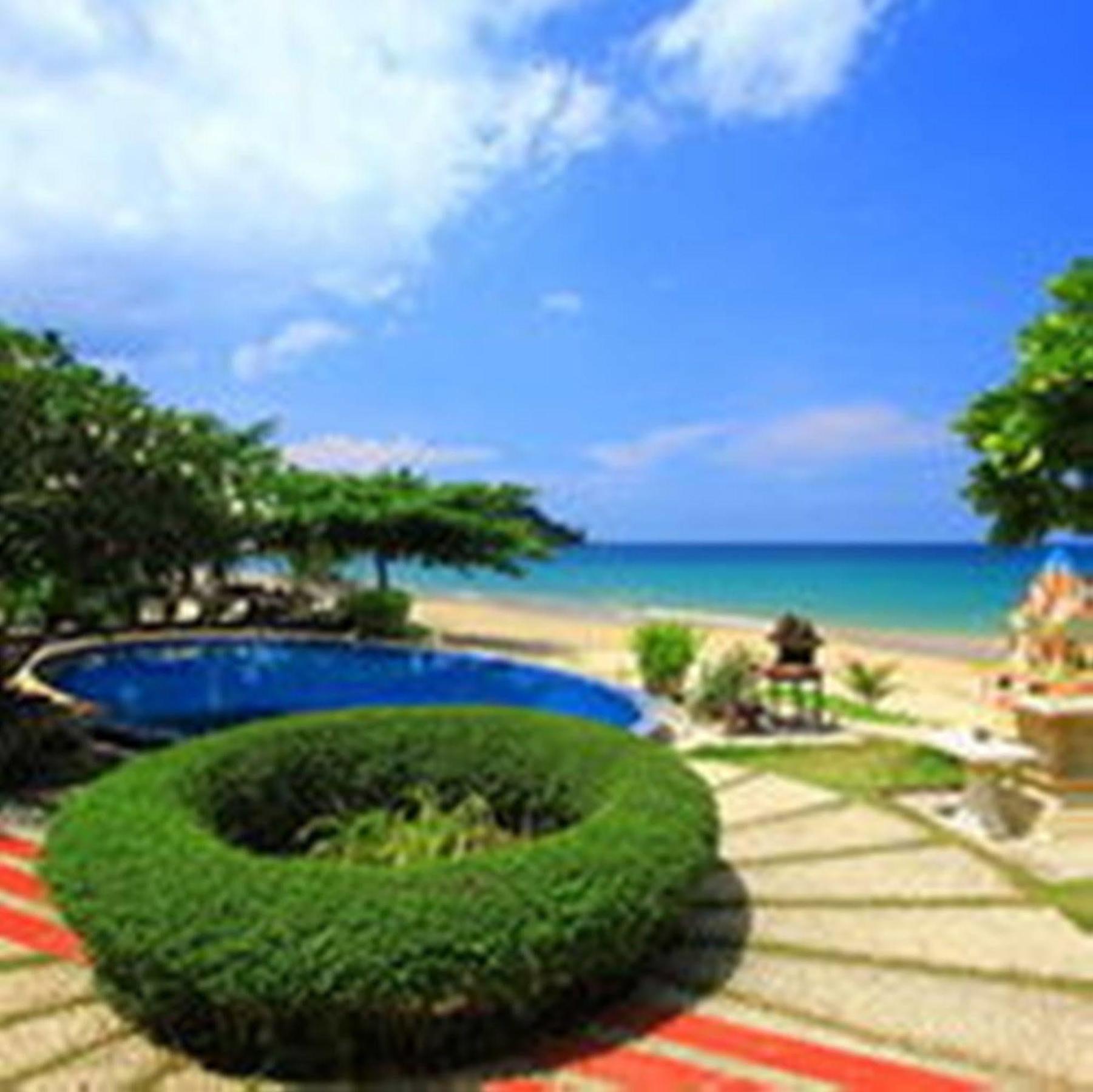 Maya Koh Lanta Resort Экстерьер фото