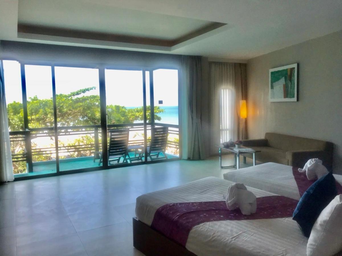 Maya Koh Lanta Resort Экстерьер фото