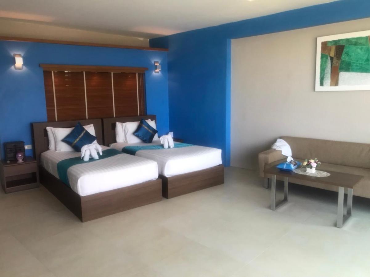 Maya Koh Lanta Resort Экстерьер фото